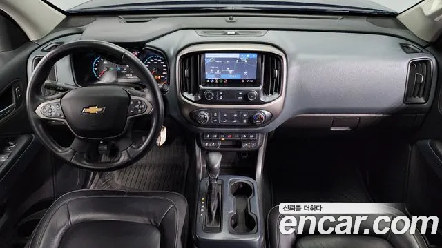 Chevrolet Colorado 2022
