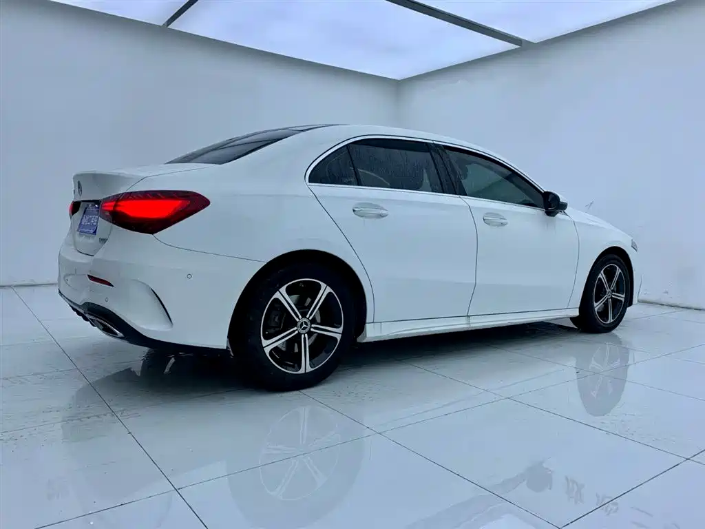Mercedes-Benz A-Класс 2024