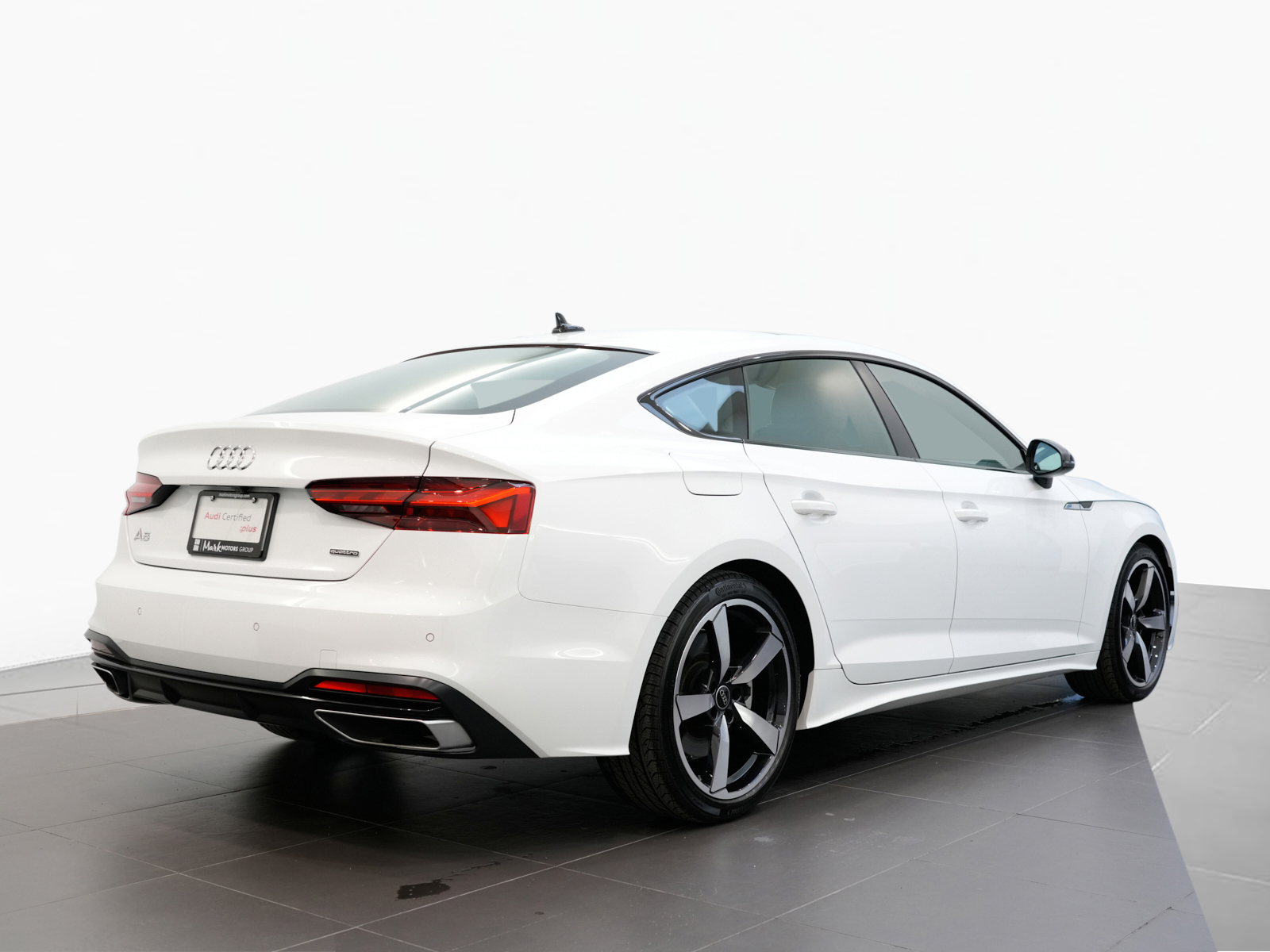 Audi A5 2025