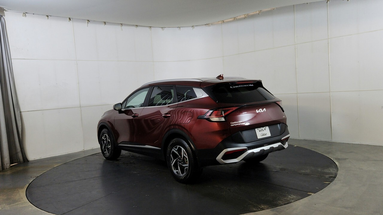 Kia Sportage 2023