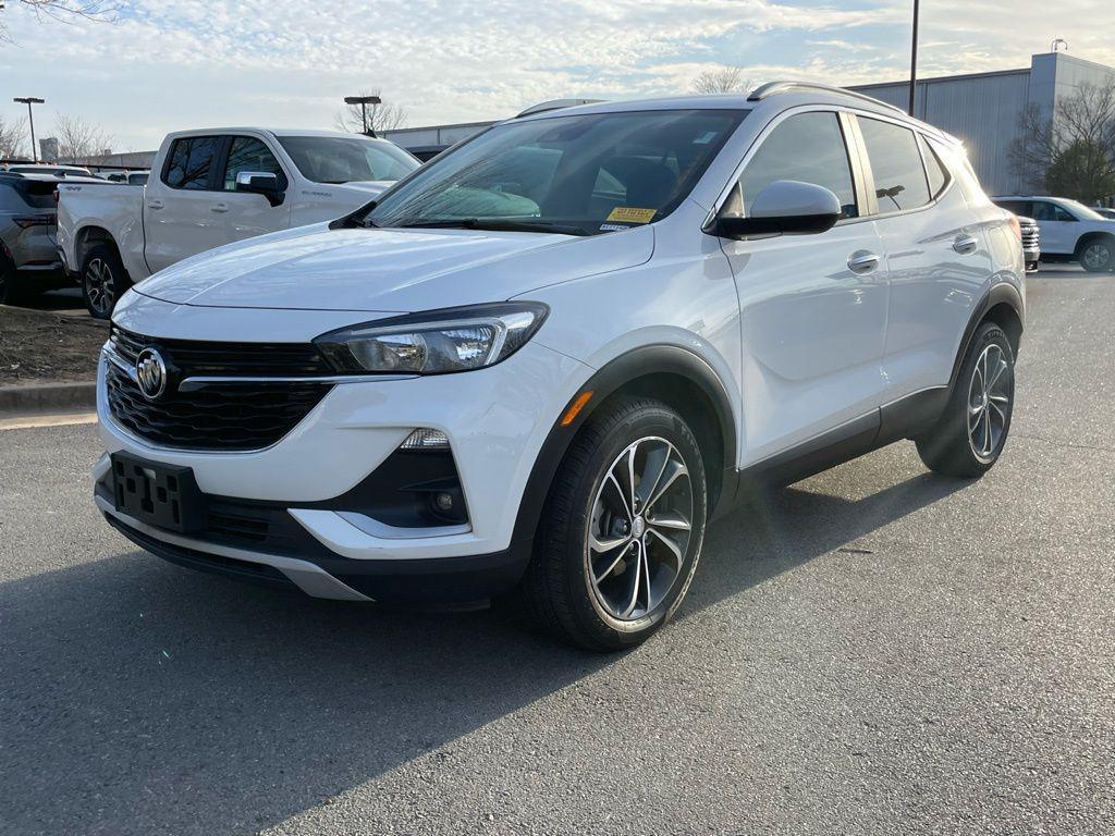 Buick Encore GX 2022