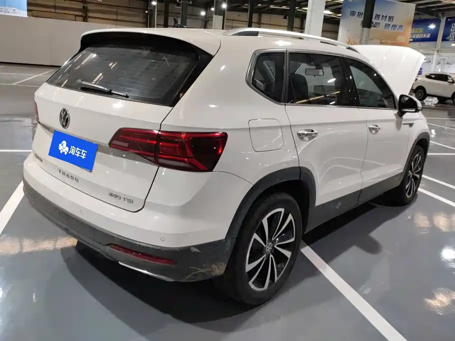 Volkswagen Tharu 2021