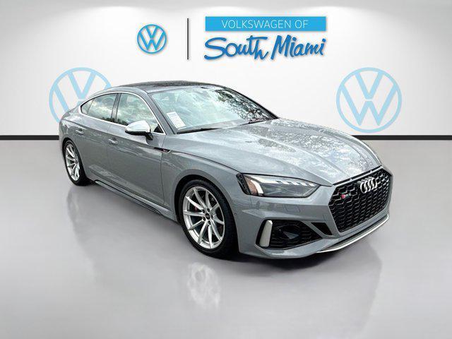 Audi RS 5 2023