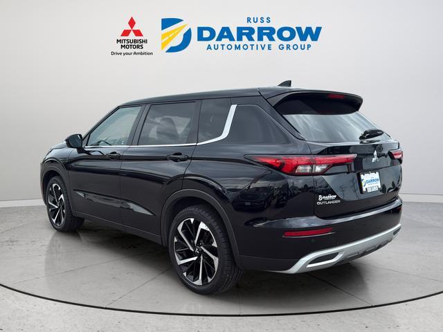 Mitsubishi Outlander 2022