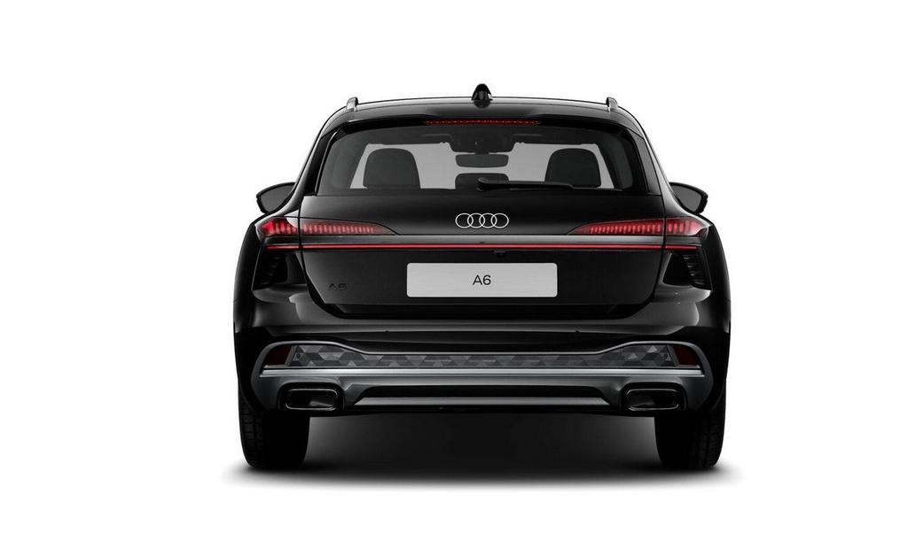 Audi A6 2025