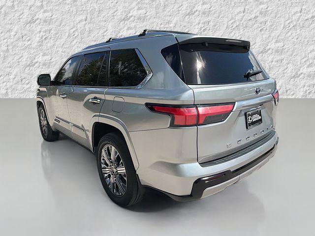 Toyota Sequoia 2024