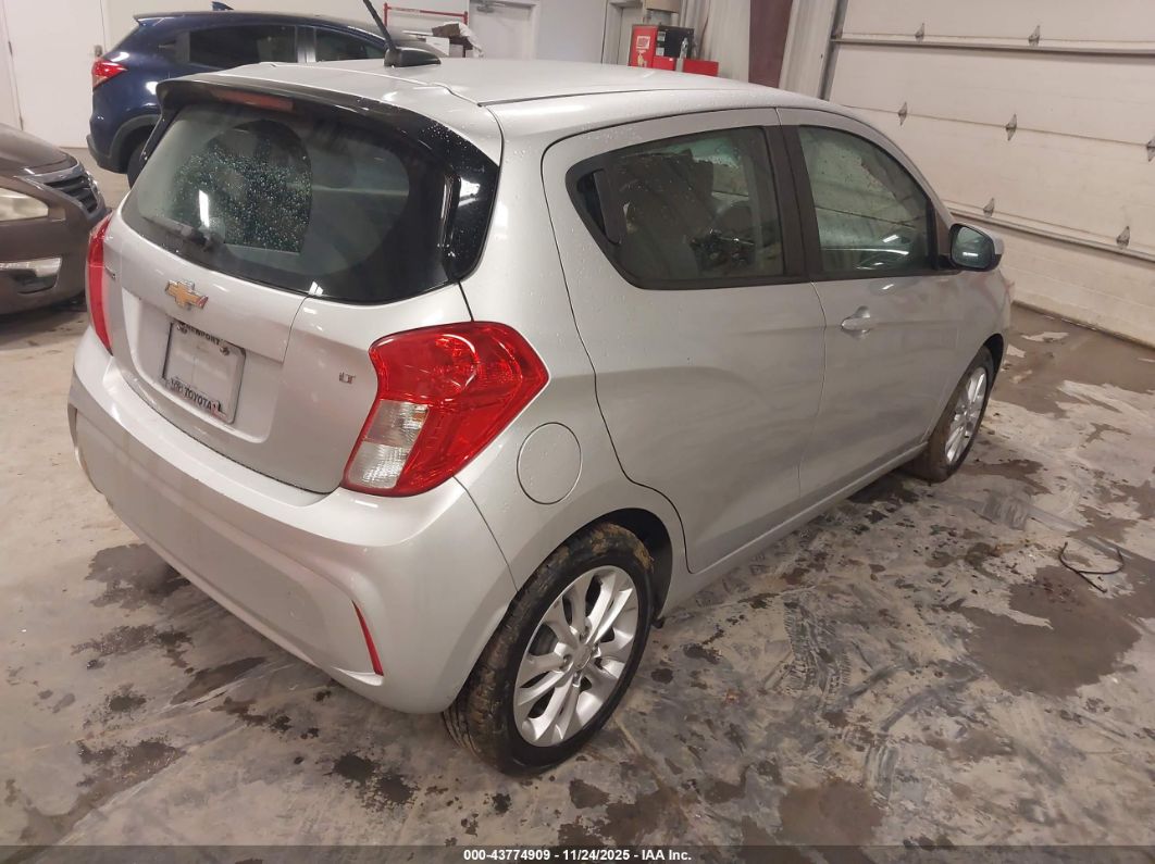 Chevrolet Spark 2021