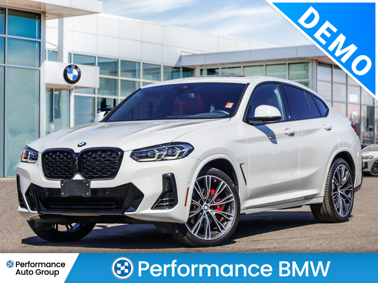 BMW X4 2025