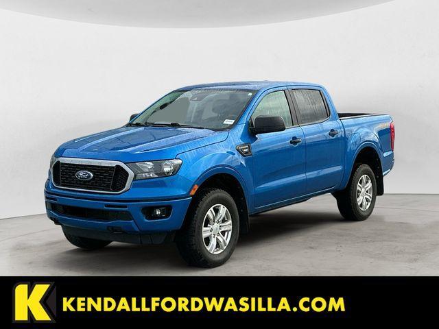 Ford Ranger 2023