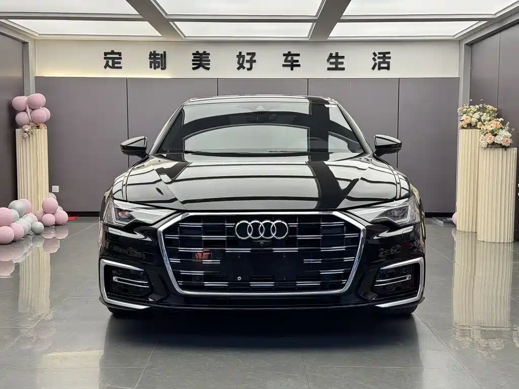 Audi A6 2022
