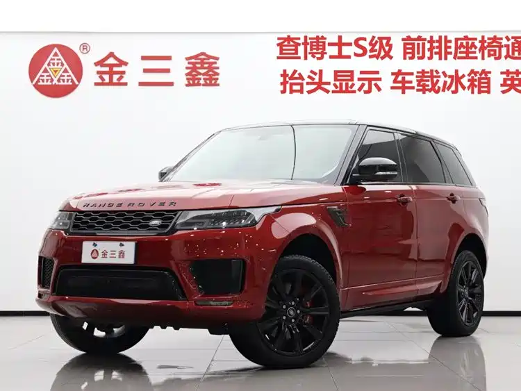 Land Rover Range Rover Sport 2021