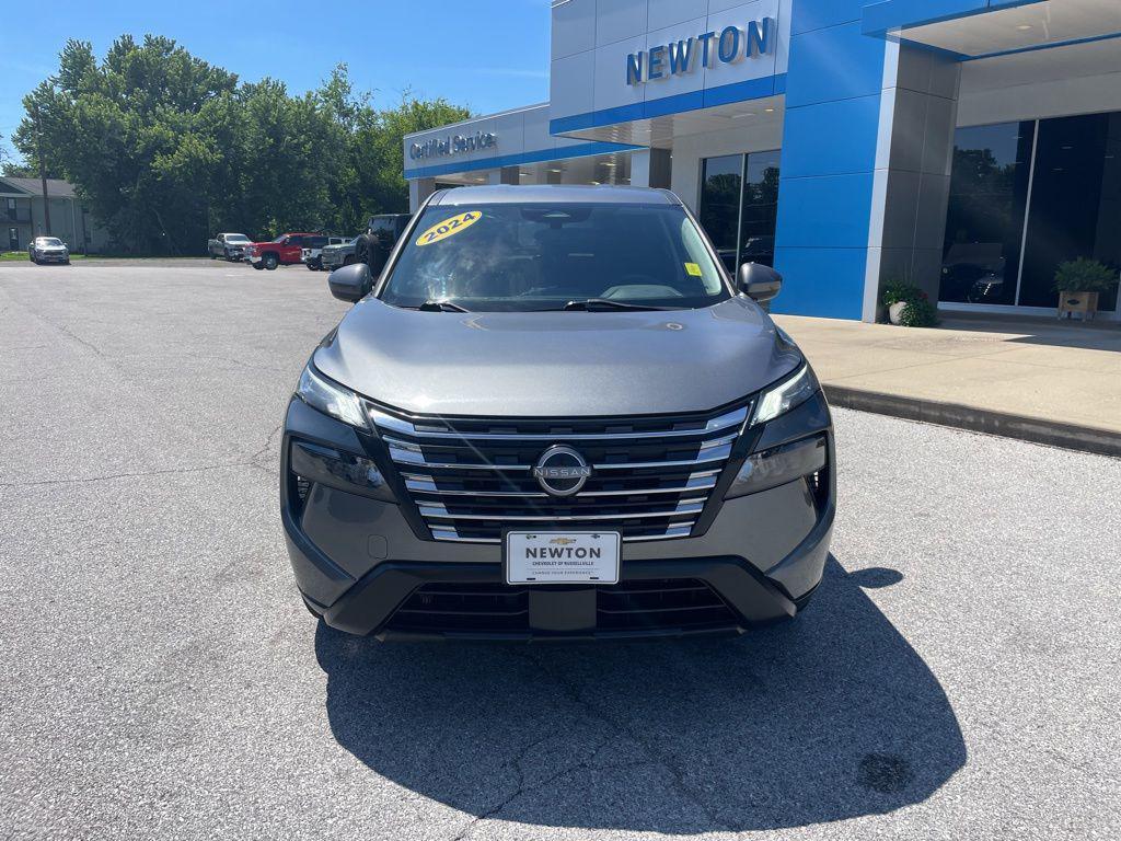 Nissan Rogue 2024