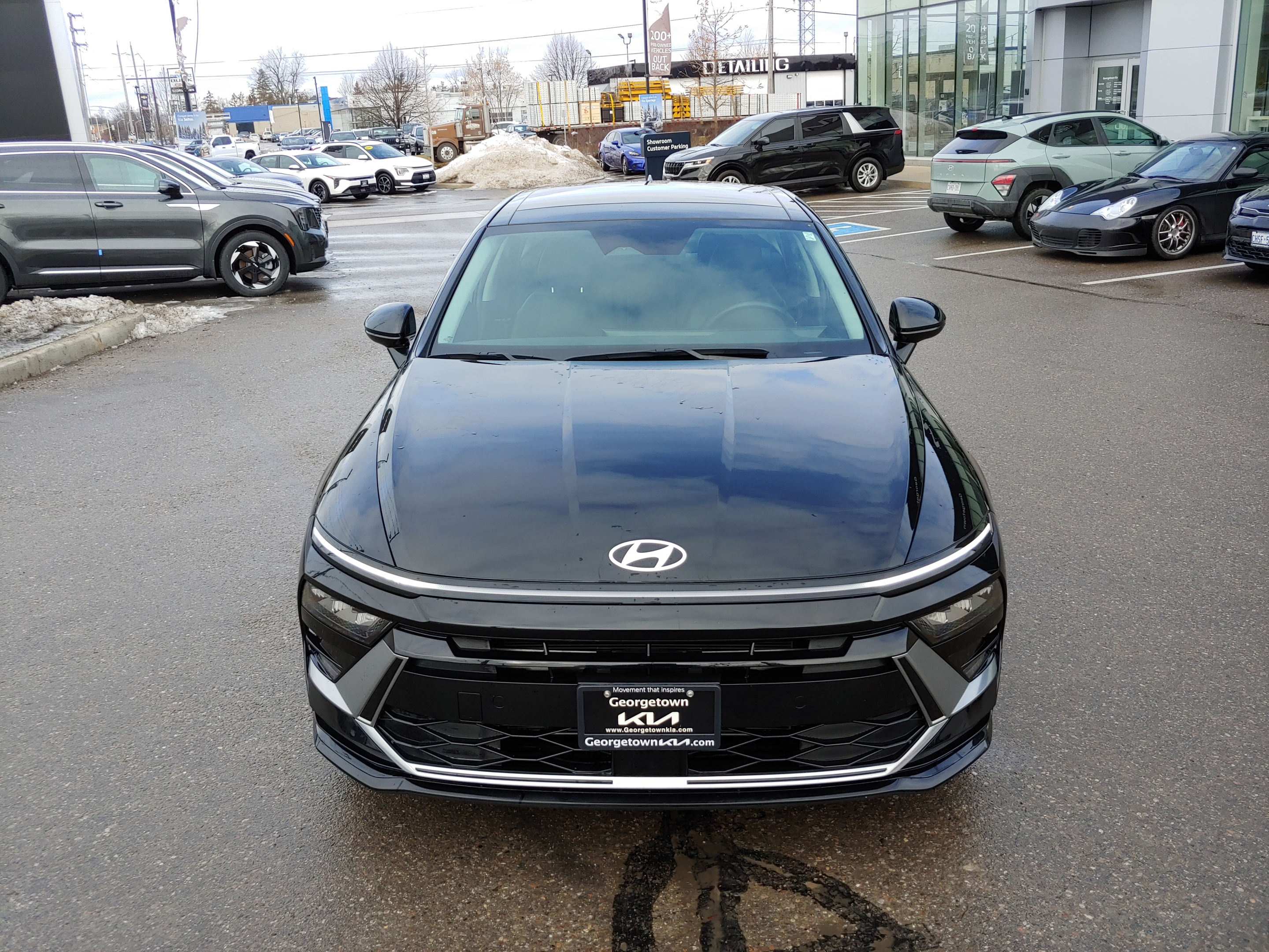 Hyundai Sonata 2024