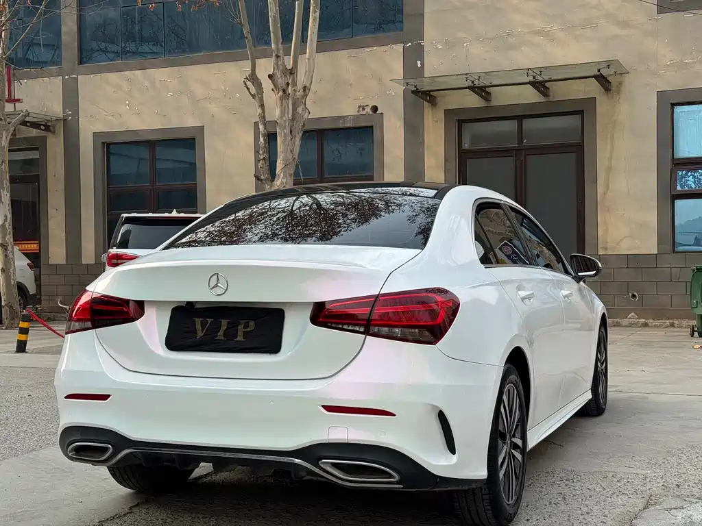 Mercedes-Benz A-Класс 2020