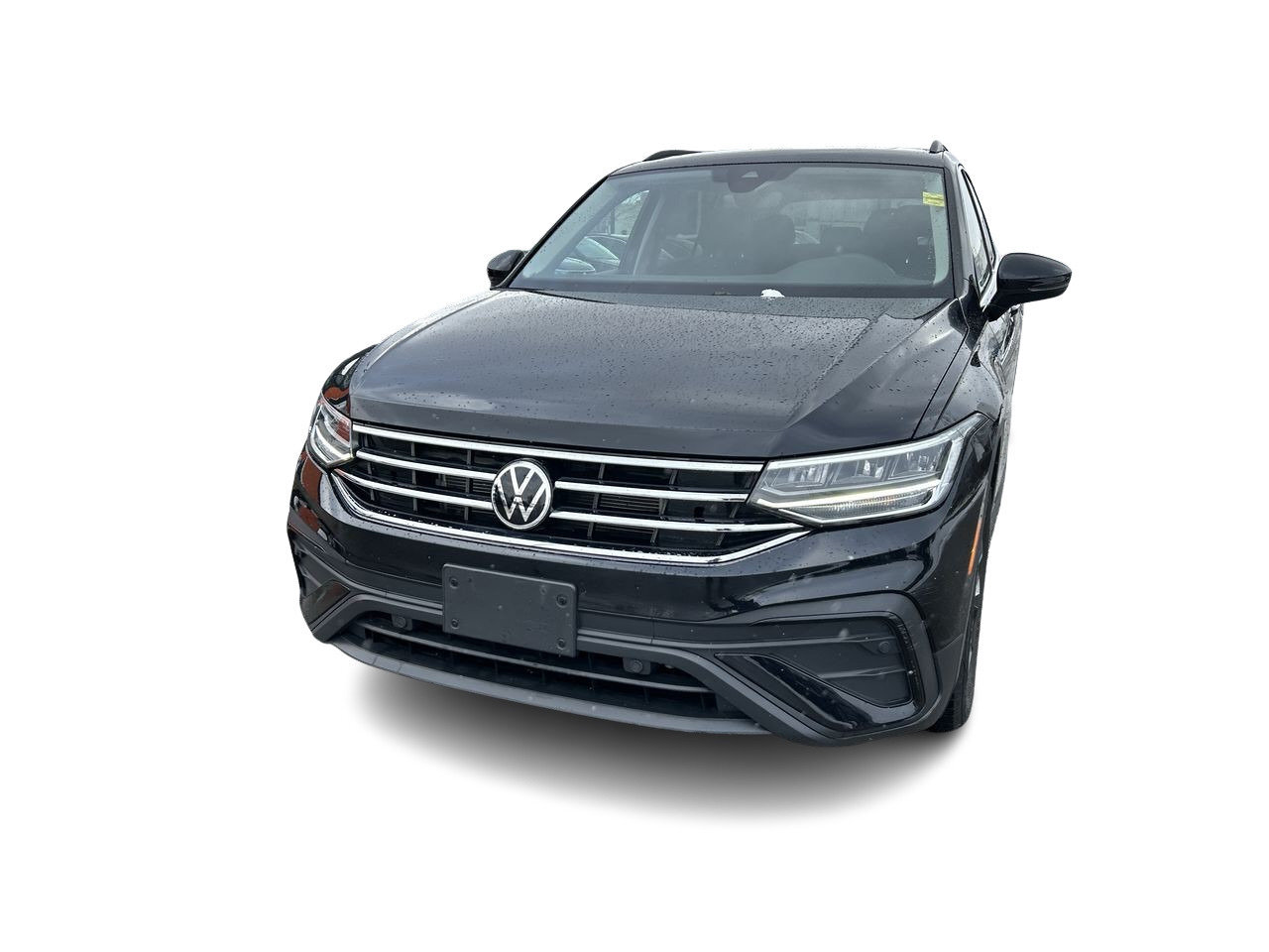 Volkswagen Tiguan 2022