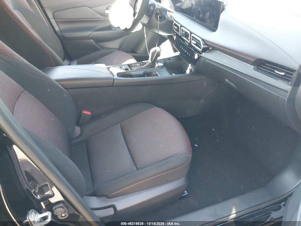 Nissan Sentra 2026