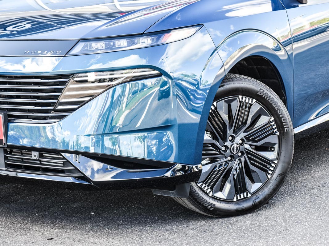 Nissan Murano 2025