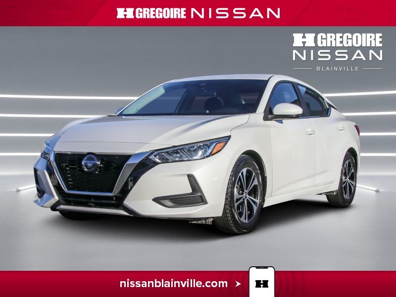 Nissan Sentra 2021