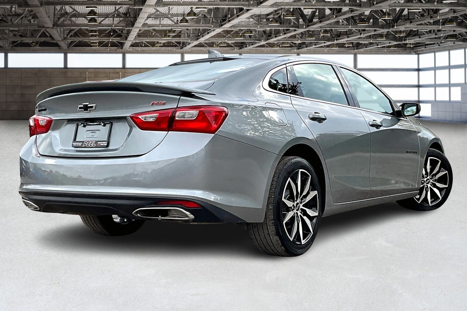 Chevrolet Malibu 2023