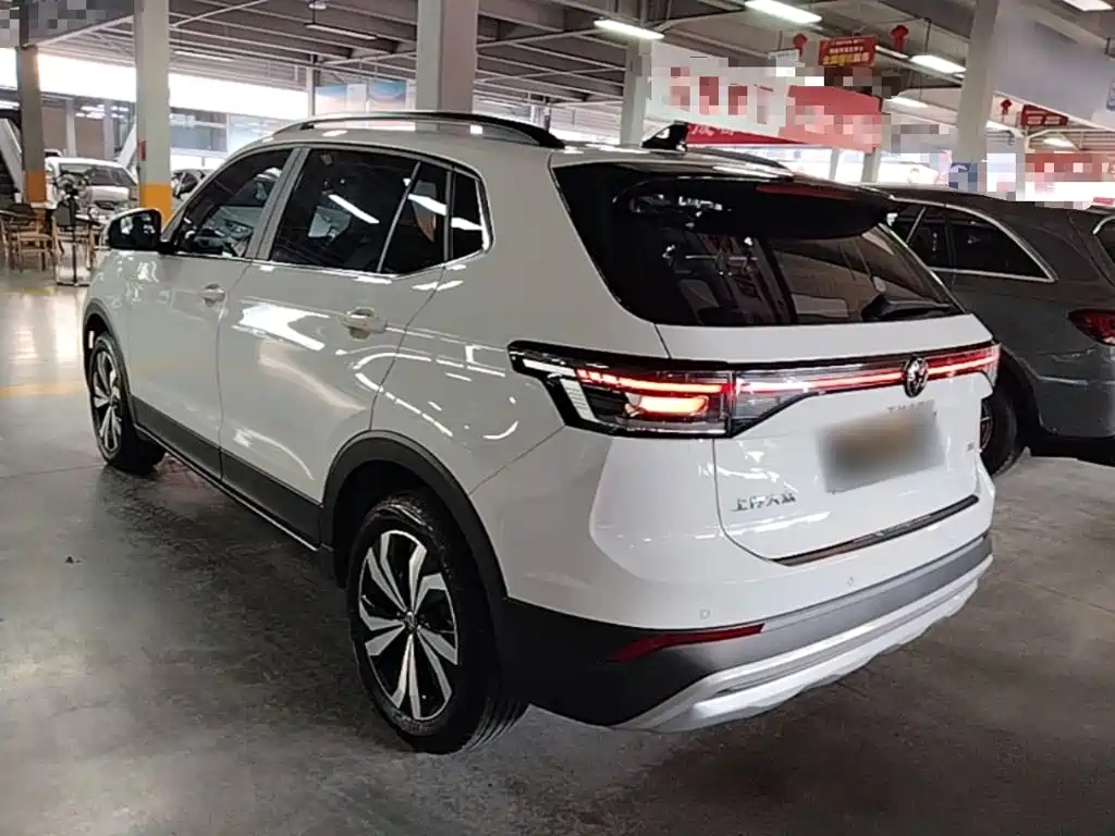 Volkswagen Tharu 2025