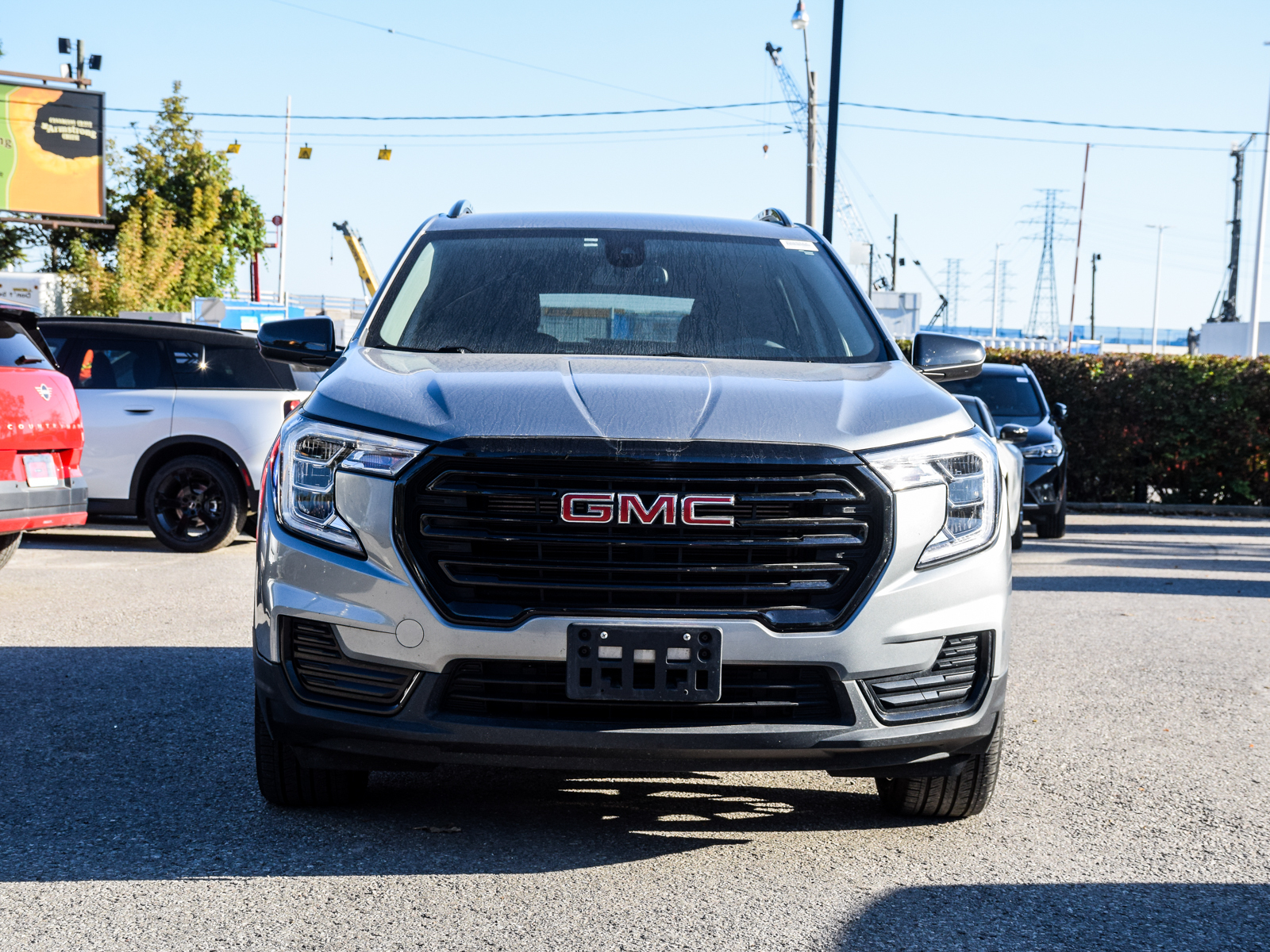 GMC Terrain 2023