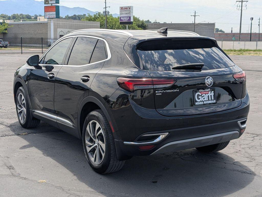Buick Envision 2023