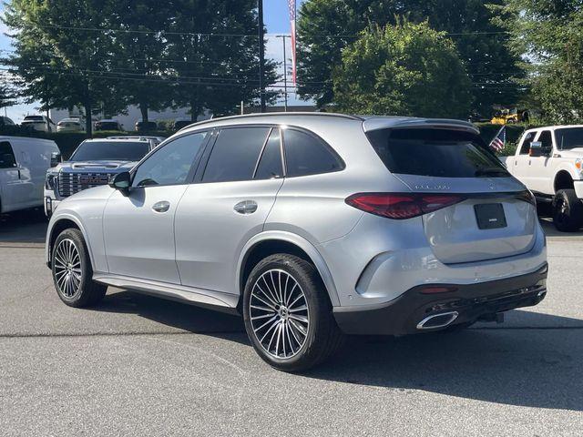 Mercedes-Benz GLC 300 2024