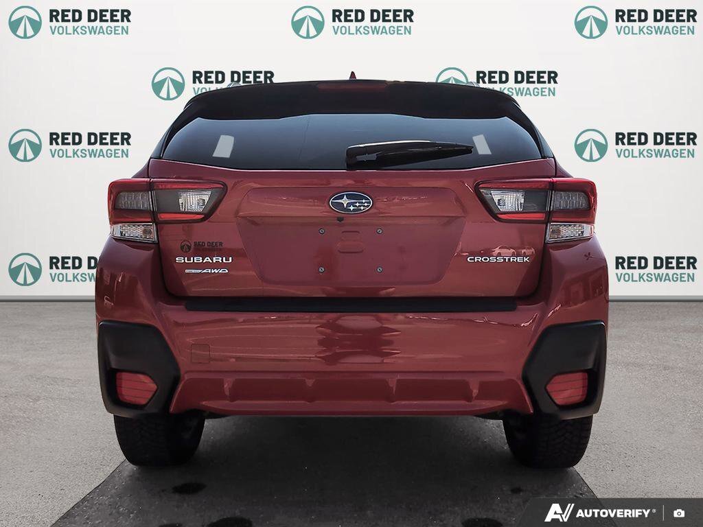Subaru Crosstrek 2020