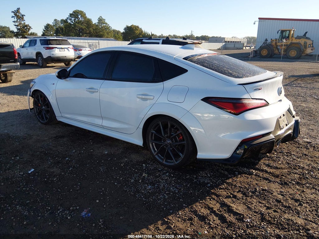 Acura Integra 2025
