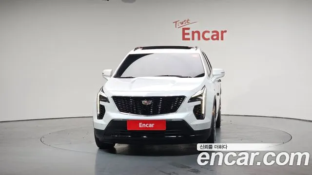 Cadillac XT4 2023