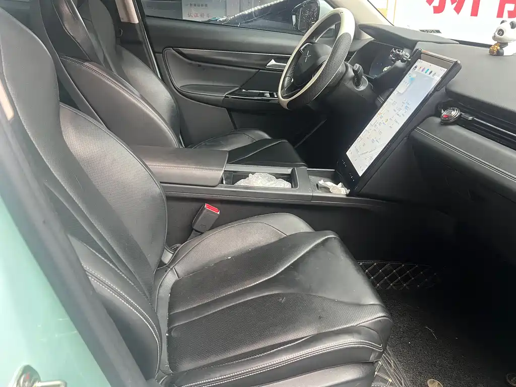 Xpeng G3 2022