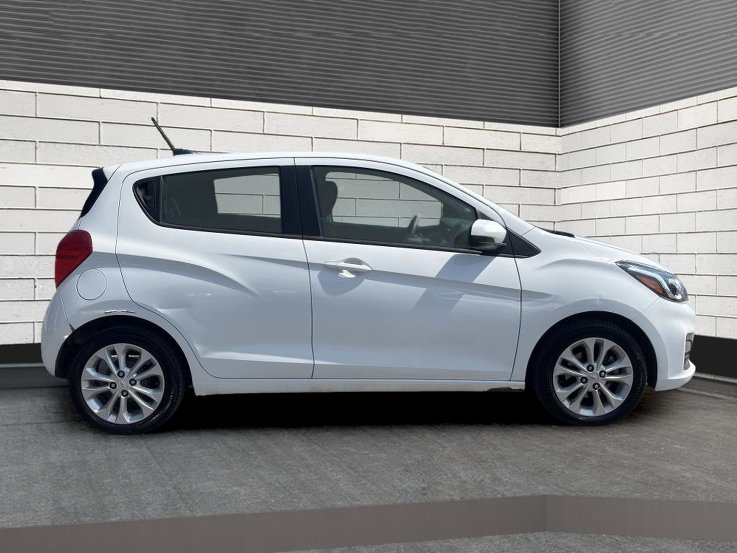 Chevrolet Spark 2020