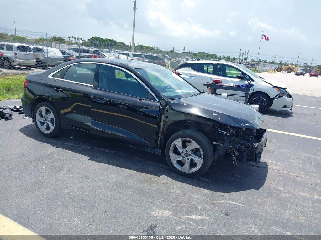 Audi A3 2024