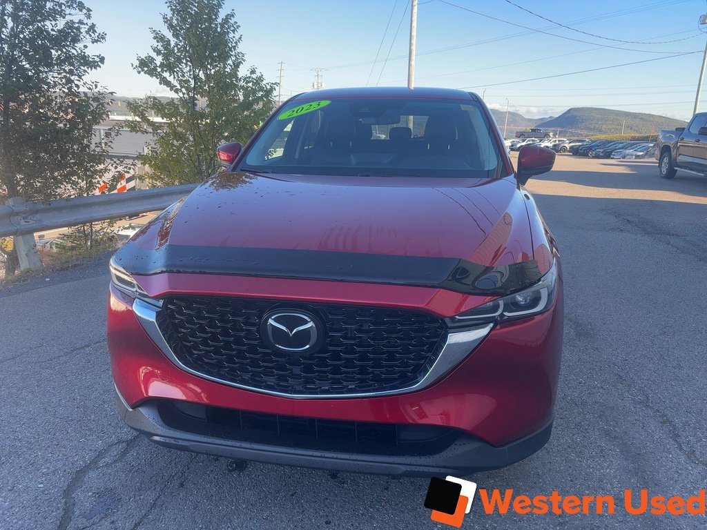Mazda CX-5 2023