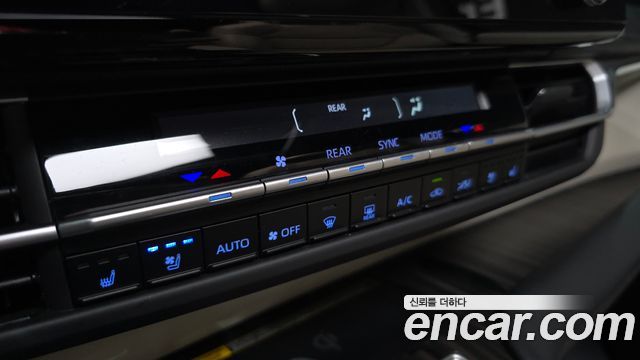 Toyota Sienna 2024