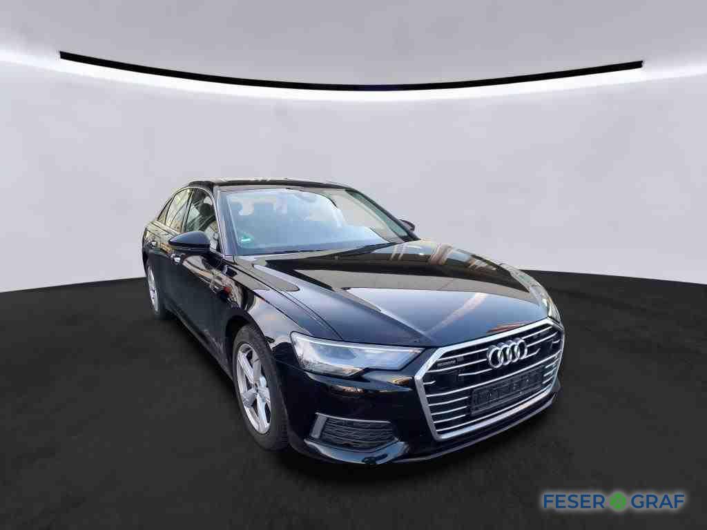 Audi A6 2022