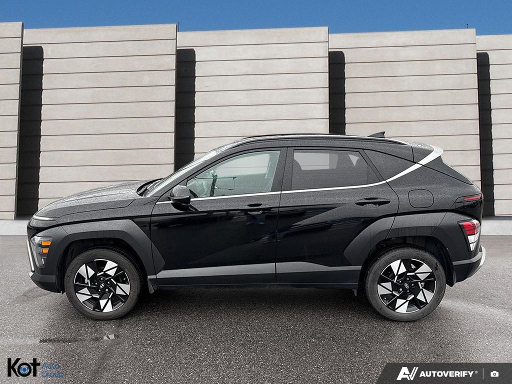 Hyundai Kona 2024