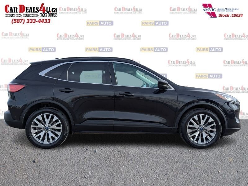 Ford Escape 2021