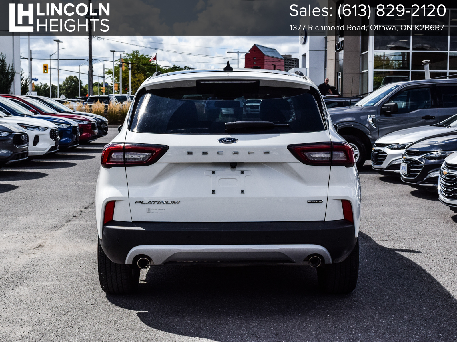 Ford Escape 2023