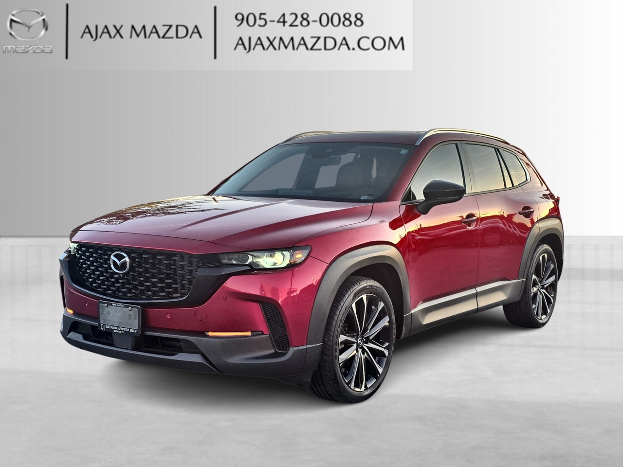 Mazda CX-50 2023