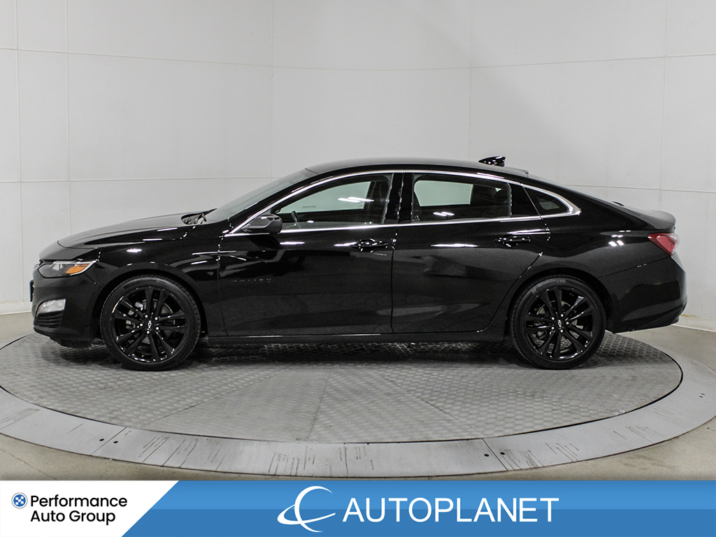 Chevrolet Malibu 2023