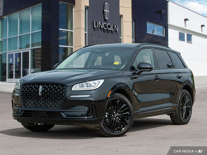Lincoln Corsair 2025
