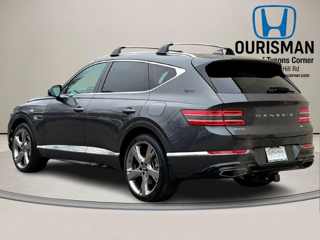 Genesis GV80 2022