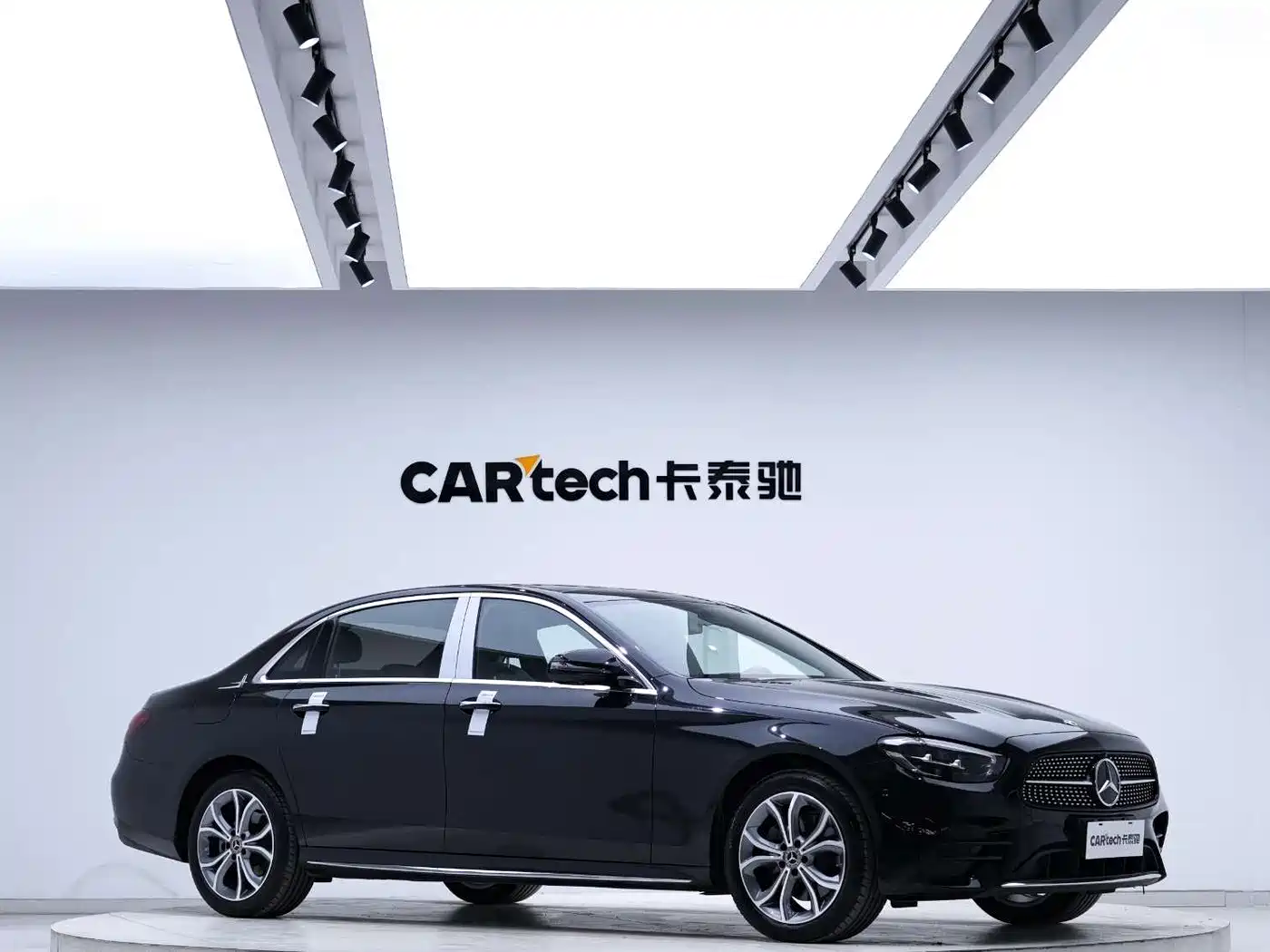 Mercedes-Benz E-Класс 2022