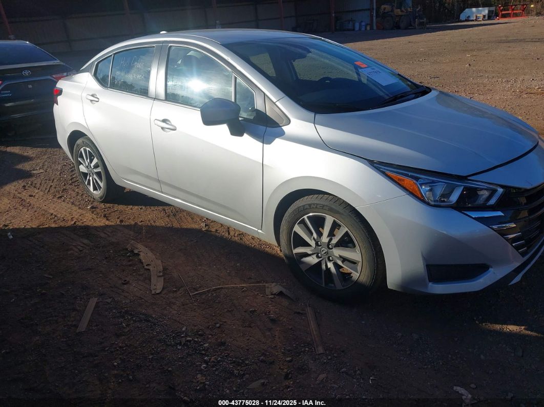 Nissan Versa 2024