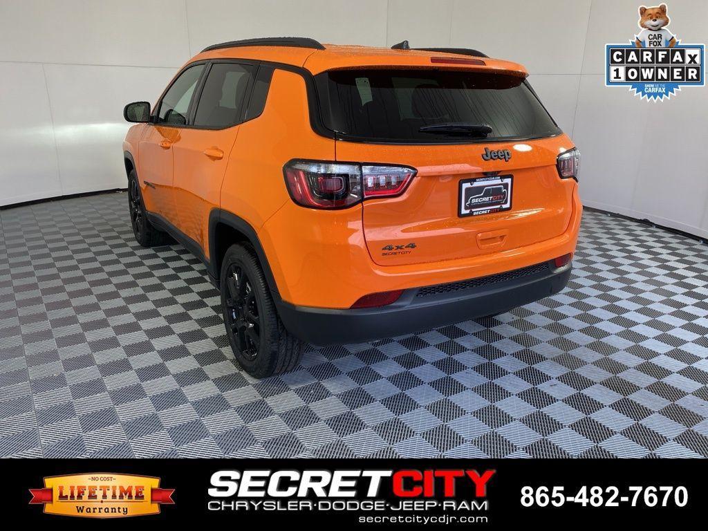 Jeep Compass 2026