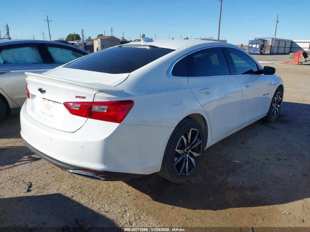 Chevrolet Malibu 2025