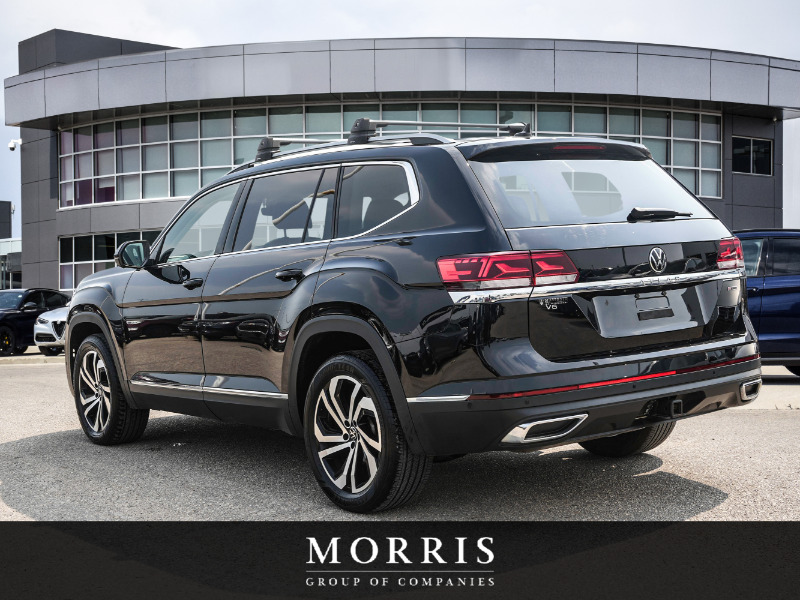 Volkswagen Atlas 2021