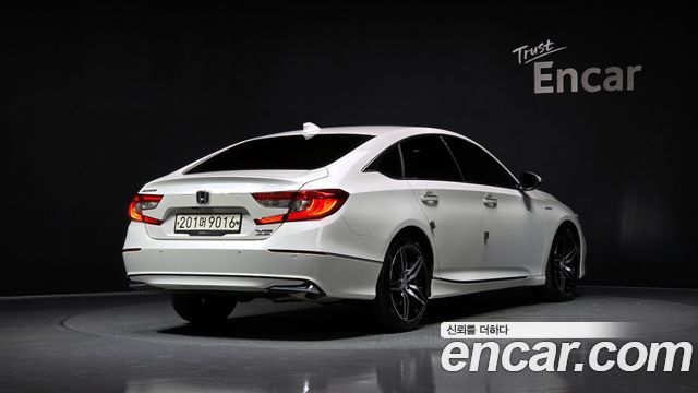 Honda Accord 2021