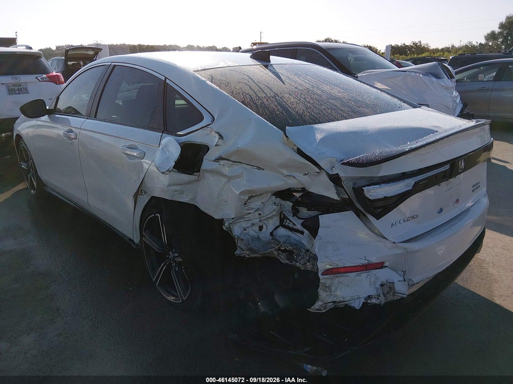 Honda Accord 2023
